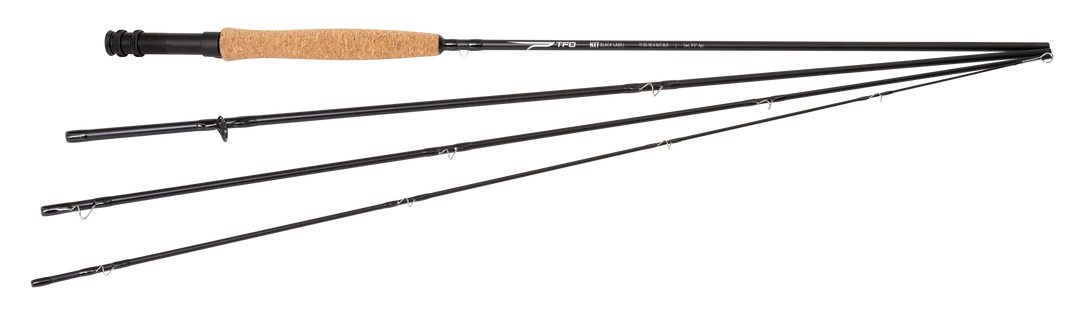 Temple Fork Outfitters NXT Black Label - 9' 5 Weight Fly Rod Outfit FLY ROD OUTFITS 9 Temple Fork Outfitters NXT Black Label - 9' 5 Weight Fly Rod Outfit FLY ROD OUTFITS