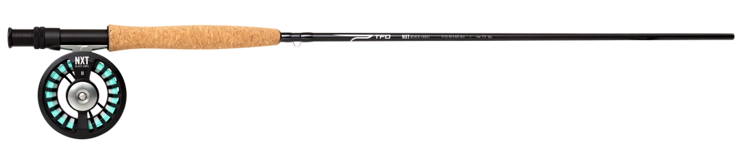 Temple Fork Outfitters NXT Black Label - 9' 5 Weight Fly Rod Outfit FLY ROD OUTFITS 10 Temple Fork Outfitters NXT Black Label - 9' 5 Weight Fly Rod Outfit FLY ROD OUTFITS