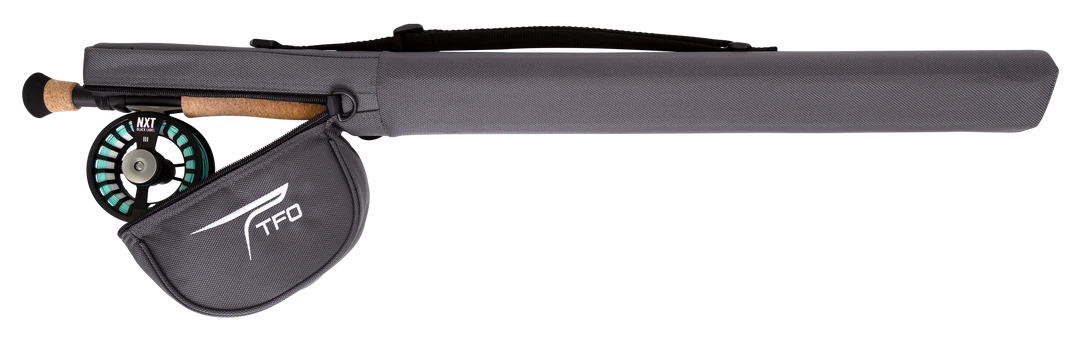 Temple Fork Outfitters NXT Black Label - 9' 5 Weight Fly Rod Outfit FLY ROD OUTFITS 12 Temple Fork Outfitters NXT Black Label - 9' 5 Weight Fly Rod Outfit FLY ROD OUTFITS