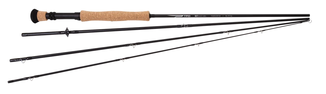 Temple Fork Outfitters NXT Black Label - 9' 5 Weight Fly Rod Outfit FLY ROD OUTFITS 14 Temple Fork Outfitters NXT Black Label - 9' 5 Weight Fly Rod Outfit FLY ROD OUTFITS