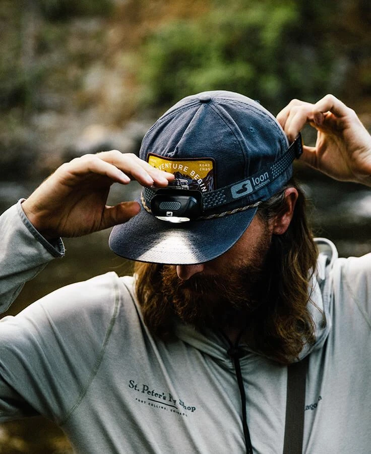 Loon Outdoors TOOLS Loon Nocturnal Headlamp 6 Loon Outdoors TOOLS Loon Nocturnal Headlamp