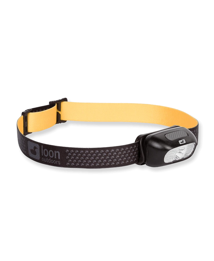 Loon Outdoors TOOLS Loon Nocturnal Headlamp 3 Loon Outdoors TOOLS Loon Nocturnal Headlamp
