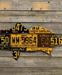 Cody's Fish License Plate Creations - Redfish GIFTS FOR AN ANGLER