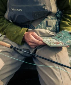 TROUT Temple Fork Outfitters Pro III Fly Rod