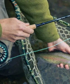 TROUT Temple Fork Outfitters Pro III Fly Rod