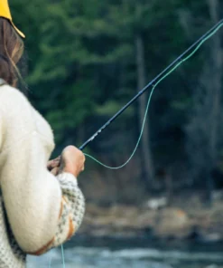 TROUT Temple Fork Outfitters Pro III Fly Rod