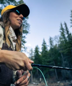 TROUT Temple Fork Outfitters Pro III Fly Rod