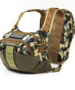 Umpqua Feather Merchants WAIST & CHEST PACKS Umpqua Overlook ZS2 500 Chest Pack Kit
