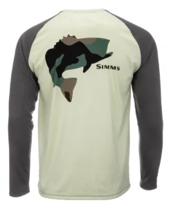Simms Fishing Products Simms Tech Tee - Artist Series