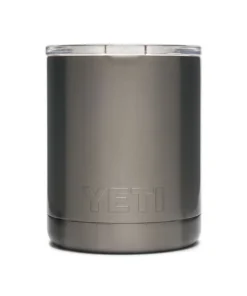 Yeti Rambler 10 Oz. Lowball ACCESSORIES 12 Yeti Rambler 10 Oz. Lowball ACCESSORIES