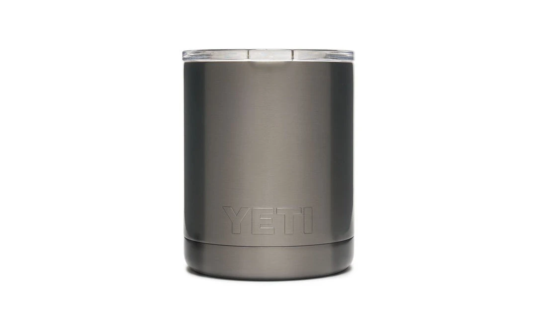 Yeti Rambler 10 Oz. Lowball ACCESSORIES 6 Yeti Rambler 10 Oz. Lowball ACCESSORIES