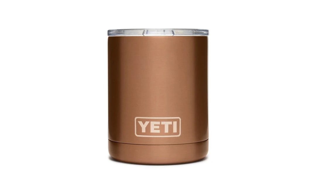 Yeti Rambler 10 Oz. Lowball ACCESSORIES 4 Yeti Rambler 10 Oz. Lowball ACCESSORIES