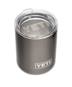 Yeti Rambler 10 Oz. Lowball ACCESSORIES 13 Yeti Rambler 10 Oz. Lowball ACCESSORIES