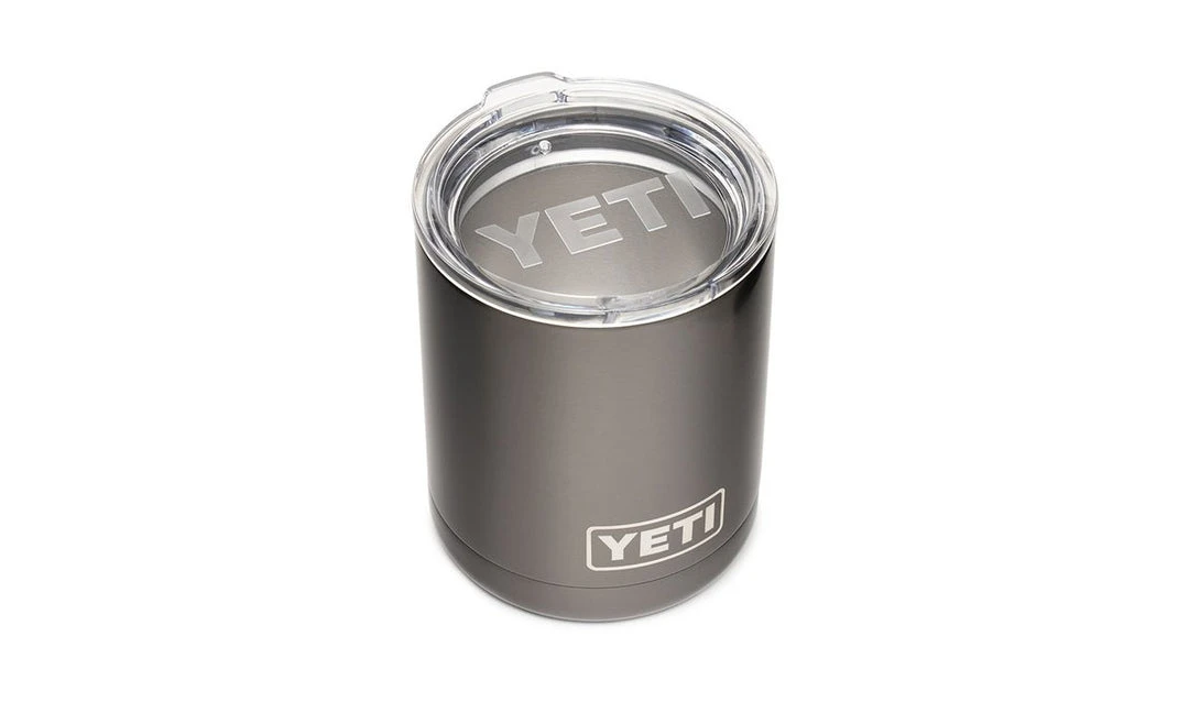 Yeti Rambler 10 Oz. Lowball ACCESSORIES 7 Yeti Rambler 10 Oz. Lowball ACCESSORIES