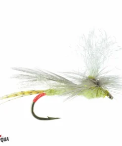 Umpqua Feather Merchants TROUT Umpqua Parachute Yellow Sally