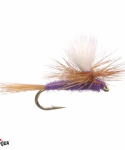 Umpqua Feather Merchants Umpqua Parachute Purple