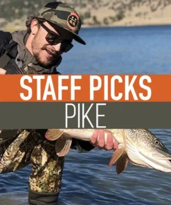 Umpqua Feather Merchants Staff Picked Flies - Pike