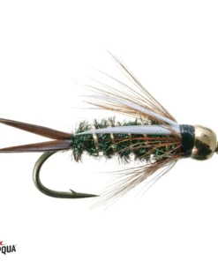 Umpqua Feather Merchants Umpqua Prince Nymph Gold Bead TROUT