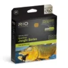 Rio Products RIO DirectCore Jungle Series F/S6 Fly Line LINES