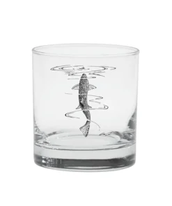 Rep Your Water Old Fashioned Glass