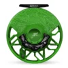 Abel Reels Abel Rove Fly Reel - Custom 5/7 Grass Green Underwood Drift FRESHWATER FLY REELS