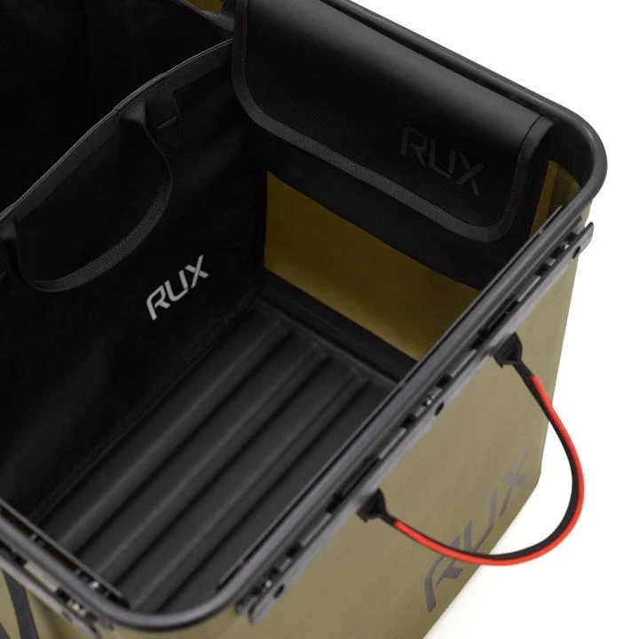 DUFFELS & GEAR BAGS Rux RUX 70L Gear Tote + Accessory Bundle 5 DUFFELS & GEAR BAGS Rux RUX 70L Gear Tote + Accessory Bundle