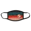 Trouts Fly Fishing SUN PROTECTION Drag And Drop Fishing X Trouts Face Mask 2 Trouts Fly Fishing SUN PROTECTION Drag And Drop Fishing X Trouts Face Mask
