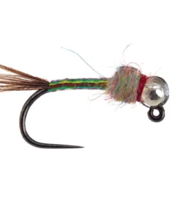 Umpqua Feather Merchants TROUT Umpqua Tungsten Rainbow Warrior Jig