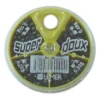 Lemer Super Doux Lead Split Shot 4 Compartment Yellow - Small