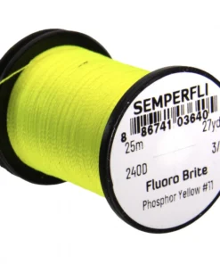 SemperFli Fluro Brite TYING MATERIALS