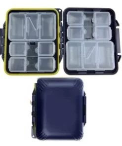 FLY BOXES Meiho Water Baby Fly Box