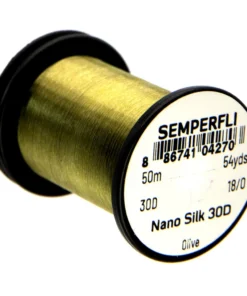 SemperFli Nano Silk TYING MATERIALS