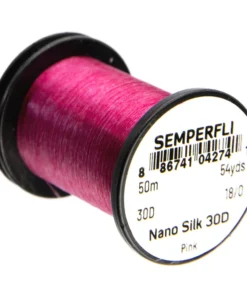 SemperFli Nano Silk TYING MATERIALS