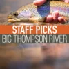 Umpqua Feather Merchants Staff Picked Trout Flies - Big Thompson