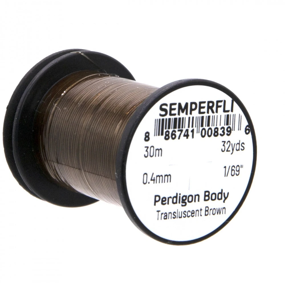 TYING MATERIALS SemperFli Perdigon Body 7 TYING MATERIALS SemperFli Perdigon Body