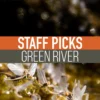 Umpqua Feather Merchants Staff Picked Trout Flies - Green River
