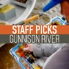 Umpqua Feather Merchants Staff Picked Trout Flies - Gunnison River