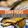 Umpqua Feather Merchants Staff Picked Trout Flies - North Platte: Colorado