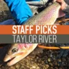 Umpqua Feather Merchants Staff Picked Trout Flies - Taylor River