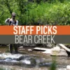 Umpqua Feather Merchants Staff Picked Trout Flies - Bear Creek