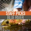 Umpqua Feather Merchants Staff Picked Trout Flies - Blue River