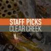 Umpqua Feather Merchants Staff Picked Trout Flies - Clear Creek