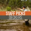 Umpqua Feather Merchants Staff Picked Trout Flies - Deckers