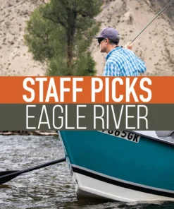 Umpqua Feather Merchants Staff Picked Trout Flies - Eagle River