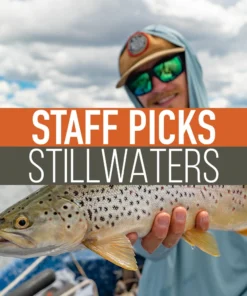 Umpqua Feather Merchants Staff Picked Trout Flies - Stillwaters