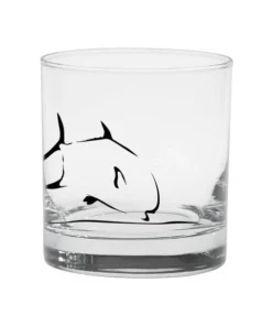 Rep Your Water Old Fashioned Glass