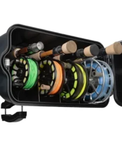 Riversmith River Quiver Rod Carrier - Black FLY ROD ACCESSORIES