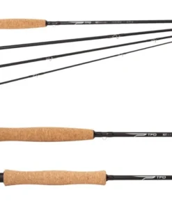 Temple Fork Outfitters NXT Black Label - 9' 5 Weight Fly Rod Outfit FLY ROD OUTFITS
