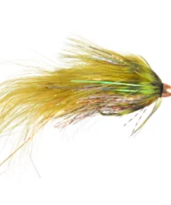 Umpqua Feather Merchants Five Flies April - Lil Kim - Olive/Copper