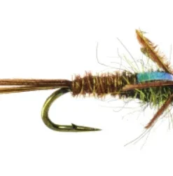 Umpqua Feather Merchants Five Flies April - Mercury Flashback Pheasant Tail
